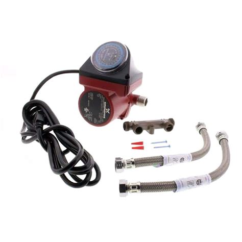 Grundfos UP SU P TLC In NPT Volt Comfort Hot Water Recirculation Pump The