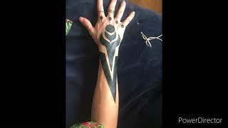 The Best Boruto S Curse Mark Boruto Karma Seal Tattoo Blackbwasuic