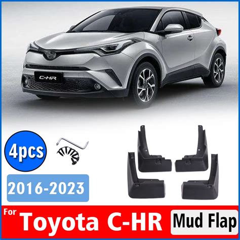 2016 2023 Prz D Ty 4 Sztuk Dla Toyota C HR CHR B Otnik Klapa B