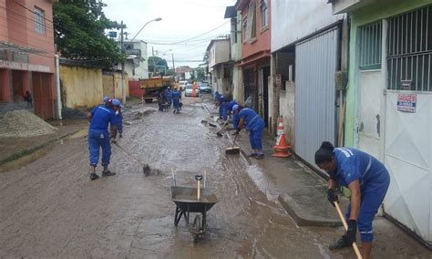 Chuva Forte Causa Transtornos No Sul Do Rio G