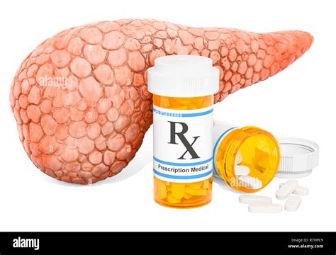 Pancreas 3d Hi Res Stock Photography And Images Alamy