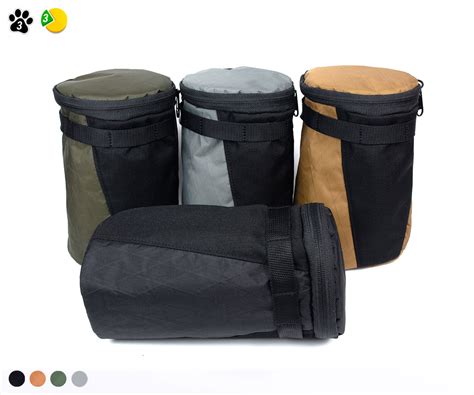 Tech feedbag – Blackpack