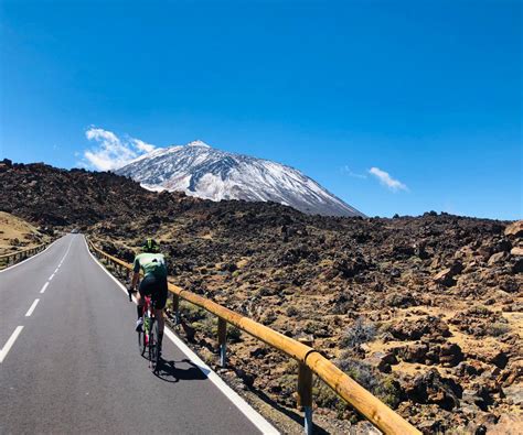 Cycling in Tenerife – Best Routes, Tips & Bike Rentals – Your ultimate