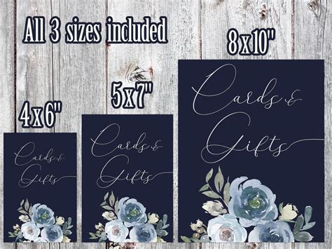 Modern Wedding Table Signs Printable Reception Sign Editable - Etsy