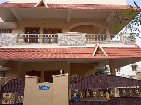 Independent House Adambakkam Rent Without Brokerage Semi Furnished