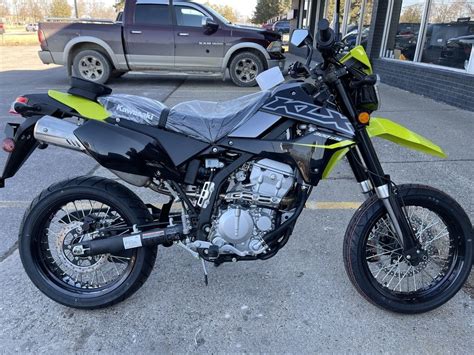 New 2023 Kawasaki KLX 300SM For Sale In Ann Arbor MI 5024799401