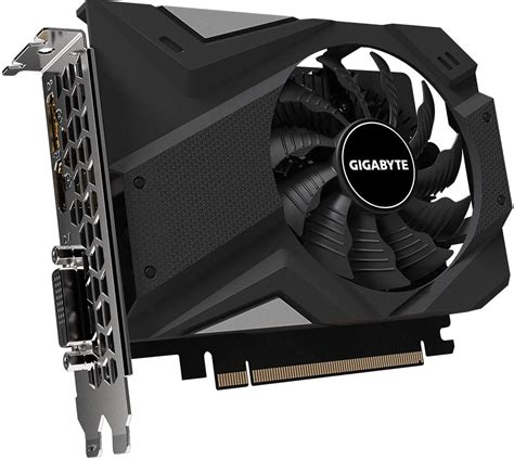 Gigabyte Geforce Gtx 1650 D6 Oc 4g Edition Gv N1656oc 4gd 4gb Gddr6 128