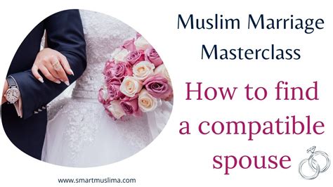 How To Find A Husband In Islam Muslim Marriage Tips Youtube