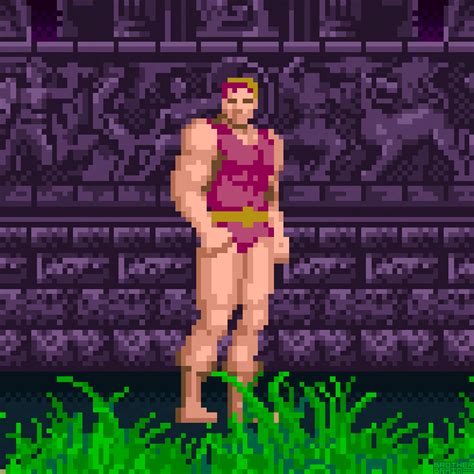 Altered Beast Genesis WiffleGif