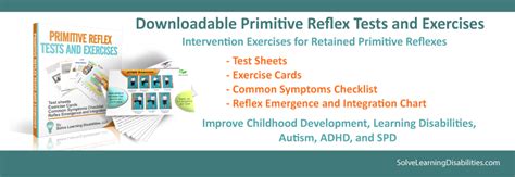 Retained Landau Reflex - Solve Learning Disabilities