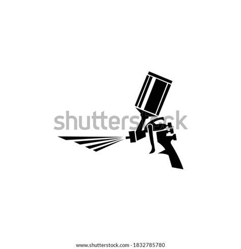 23457 Spray Painting Stock Vectors Images And Vector Art Shutterstock