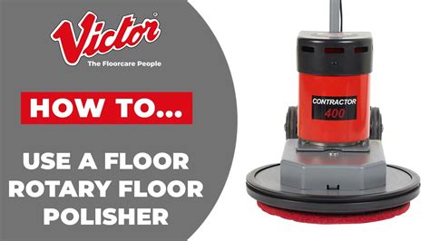 Victor Floor Polisher Instructions Viewfloor Co