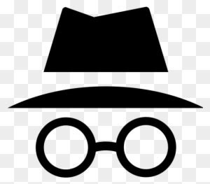 Incognito Icon Png - Free Transparent PNG Clipart Images Download