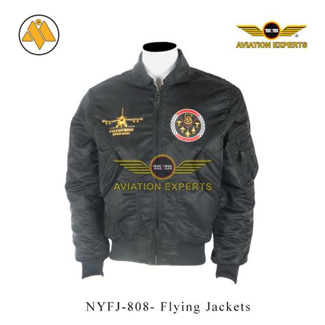 CWU 36P Pilot Flight Jacket By Metasco Industries Designed By Our