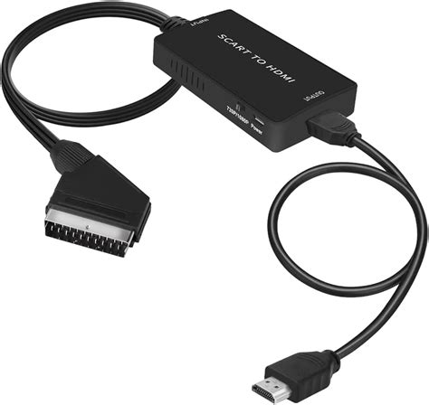 Passato Calca Artefatto Attacco Hdmi Scart Amazon Scellino Anfibio Eccesso