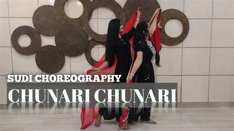 Chunari Chunari Dance Cover Ft Smohi Sharma Sudi Choreography