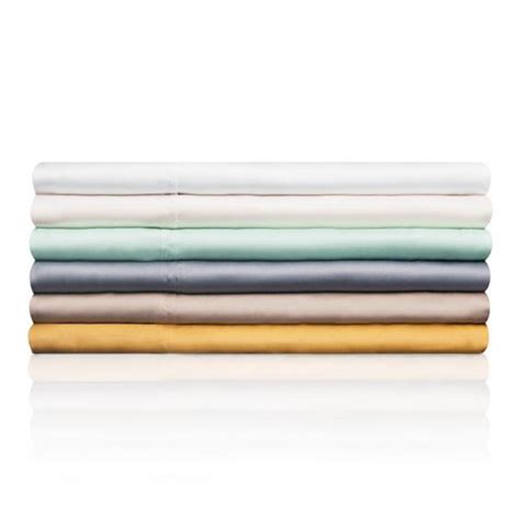 Malouf Woven Brushed Microfiber Bed Sheets