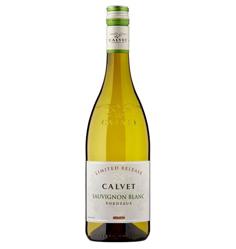 ⇒ Calvet Limited Release Sauvignon Blanc • EuropaFoodXB • Buy food ...