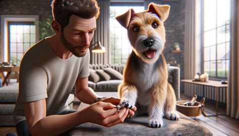 how to use guillotine nail clippers for dogs