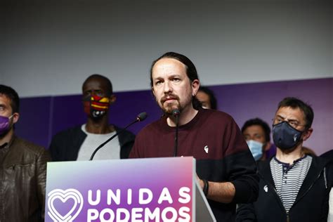 El Constitucional Anula La Designaci N De Pablo Iglesias Para El Rgano