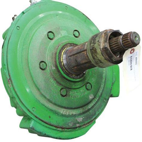 Used Feeder House Reverser Gear Box Assembly Fits John Deere Sts