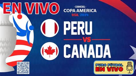 Peru vs Canada Copa America 2024 Reacción comentarios y