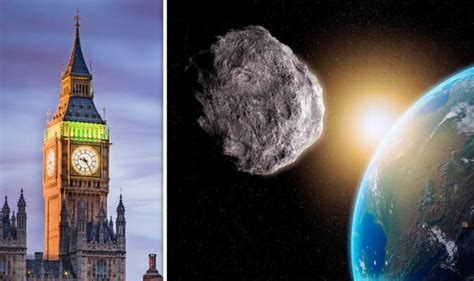 Nasa Asteroid Warning Foot Asteroid Headed For Earth Close