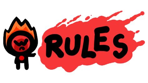 Discussion - Our game rules | My Site 2