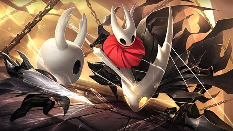 Hollow Knight 4k Hd Wallpaper Rare Gallery