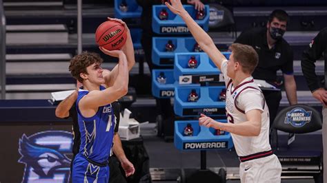 Sami Osmani Men S Basketball Creighton University Athletics