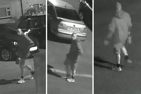 Cctv Appeal In Connection With Fatal Arson Attack Birkenhead News