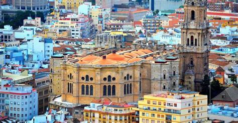 Malaga Guidet Vandretur I Byens Centrum Med Katedral GetYourGuide