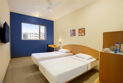 3 Star Hotel In Panaji Goa Ginger Hotels Budget Hotels In Goa