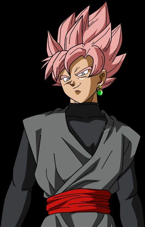 Goku Black 2 By Aubreiprince On Deviantart