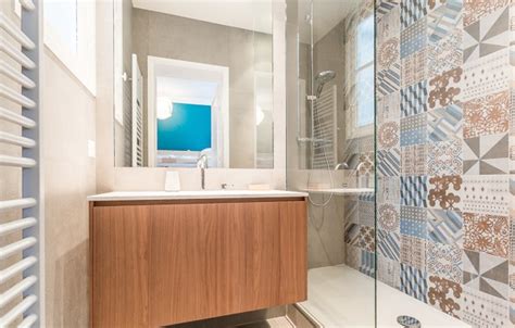 18 ideas para reformar el baño sin quitar los azulejos habitissimo