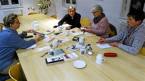 Neuer Literaturkreis In Meine Trifft Sich Erstmalig Im April