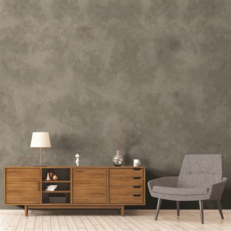 Pittura Decorativa Effetto Cemento Grigio Kg Geckos Idee Per