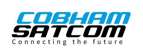 Cobham Satcom Logo Download Cobham Sync