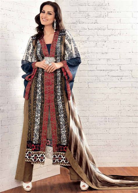 Gul Ahmed Winter Collection 1 – Paki Mag