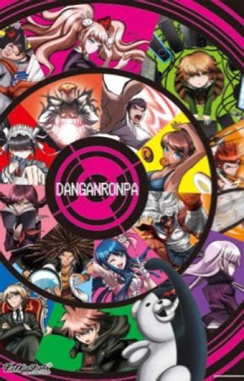 Danganronpa Harem X Male Reader