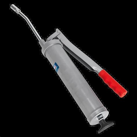 Sealey 3 Way Fill Side Lever Grease Gun AK443 One Stop Motorshop