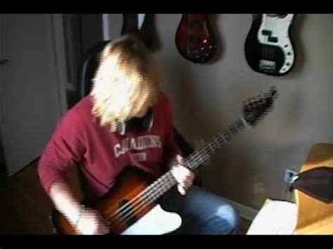 Motley Crue Fake Bass Cover YouTube