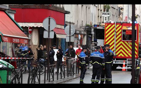 Vidéos Fusillade à Paris 2 morts 4 blessés dont 2 en urgence