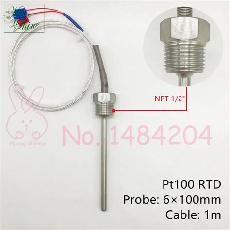 PT100 RTD Sensor Pinout Features Uses Guide Datasheet 53 OFF