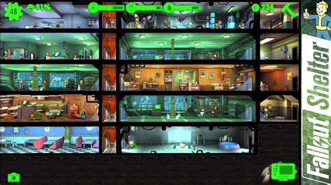 What Does Leveling Up Do In Fallout Shelter Lulawizards