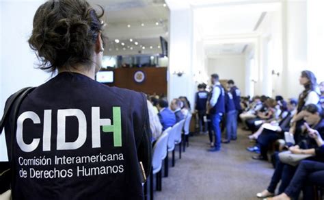 Cidh Denuncia Al Estado De Guatemala Por Limitar La Libertad De Expresi N