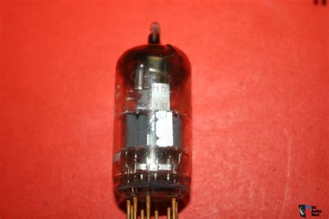 Rare Siemens Cca Vacuum Tubes Holy Grail E Cc Dj Ecc Photo