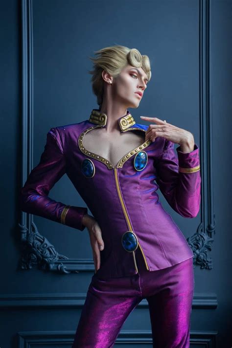 Pin By Y O C K On Cosplay Jojo Fashion Jojo Bizarre Jojo