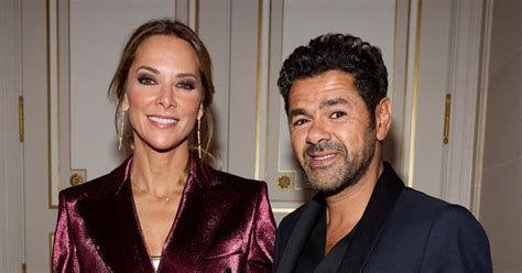 Mélissa Theuriau Couverte D Amour Par Jamel Debbouze Et Leurs Enfants Sa Fille Lila Est Son