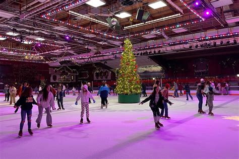 Ice Skating Fun at Snoopy's Home Ice in Santa Rosa | Marin Mommies